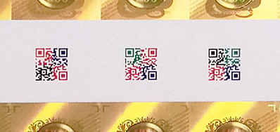 彩色包裝噴碼機組合彩色復卷平臺更搭配