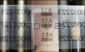 SP-9672 軟包裝可變數據噴印系統Technical Parameters
