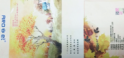彩色數碼噴碼機是承印品的利器