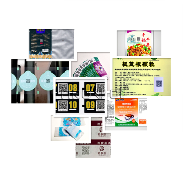 承印介質廣泛 設備擴展方便