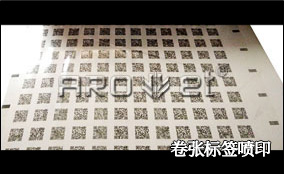 K-1 寬幅UV可變數據噴印系統Technical Parameters