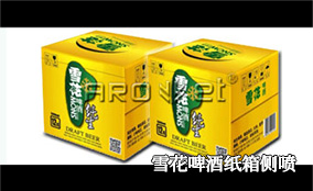 C3/C7 側噴可變數據噴印系統技術參數Technical Parameters