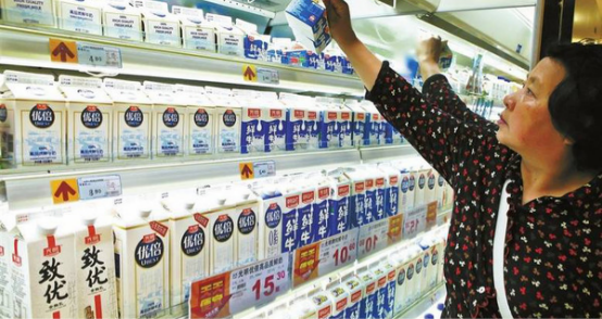 噴碼機與乳制品行業包裝標識