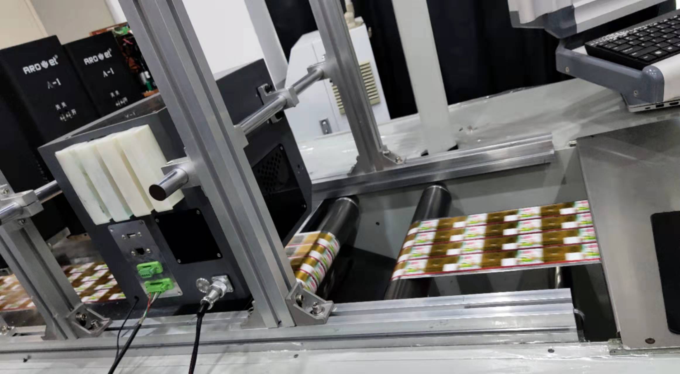 噴碼知識：噴碼機是干什么的？