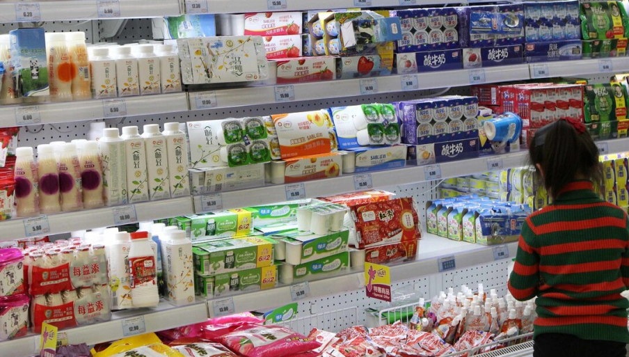 噴碼機與獨立包裝食品日期標識