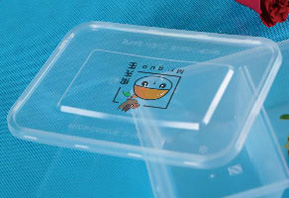 彩色個性化餐盒數碼印刷設備技術參數Technical Parameters